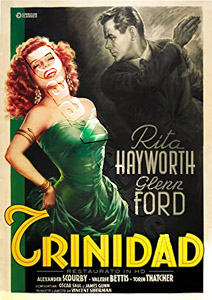 Affair in Trinidad | Girl from Amen Valley  |   DVD